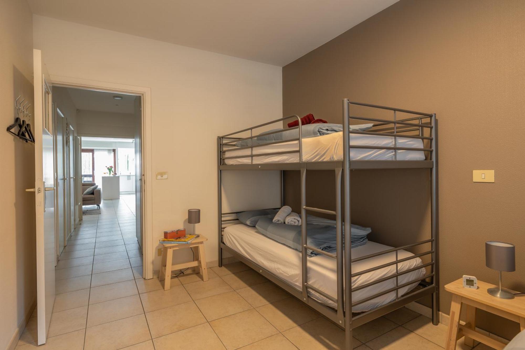 Weloveoostende - Newly Renovated Large Apartment 150M From The Beach - Including Bed Sheets And Final Clea-Ning Eksteriør bilde