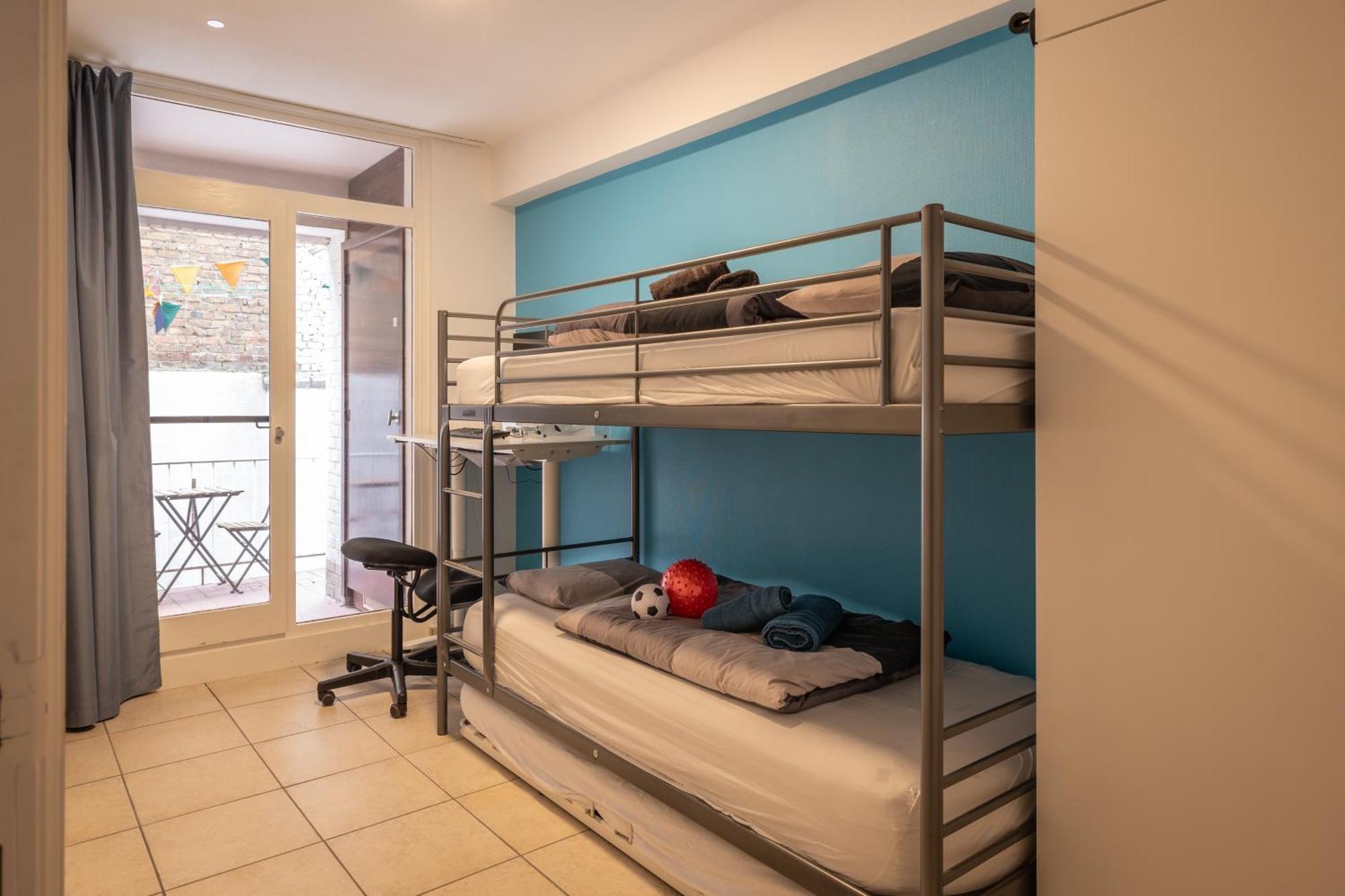 Weloveoostende - Newly Renovated Large Apartment 150M From The Beach - Including Bed Sheets And Final Clea-Ning Eksteriør bilde